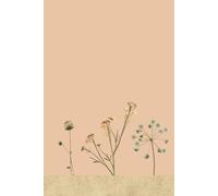 Timeless Blooms: A Lined Journal for Your Thoughts and Ideas - 120 Pages