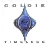 Timeless by Goldie [Music CD]