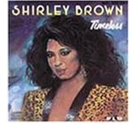Timeless by Shirley Brown (1991-05-02)
