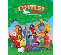 The Beginner's Bible: Timeless Children's Stories (The Beginner's Bible)