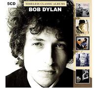 TIMELESS CLASSIC ALBUMS - 5CD