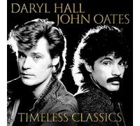 Daryl Hall & John Oates – Timeless Classics – CD