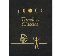 Timeless Classics: A Premium Lined Journal for Daily Writing, Reflections, and Creative Notes