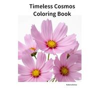 Timeless CosmosColoring book