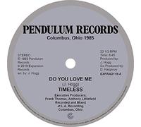Timeless - Do You Love Me (12")