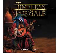 TIMELESS FAIRYTALE - A STORY TO TELL - CD - K72z