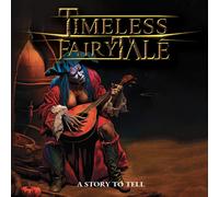 Timeless Fairytale A Story to Tell (Vinyl LP) 12" Album Coloured Vinyl