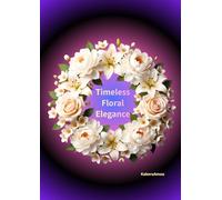 Timeless Floral Elegance Coloring book