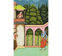 Timeless Indian Miniature Art Notebook #5: A composition book with timeless Indian Miniature Art 120 pages, 5x8”, ruled notebook
