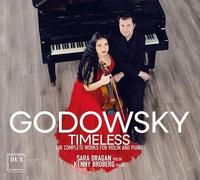 Timeless/Intégrale de l Oeuvre pour Violon et Piano