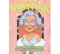 Timeless Legends: Legendary Characters Through the Decades