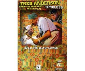 Timeless - Live at the Velvet Lounge
