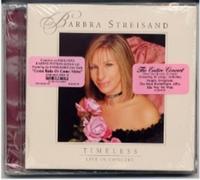 Timeless: Live in Concert by Barbra Streisand (2000-09-19)