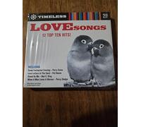 TIMELESS LOVE SONGS - BILLY HO