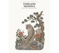 Timeless Minhwa: A Korean Folk Art Coloring Book for Adults