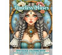 Timeless Muses: A Visual Collection of Eternal Beauty, Time, and Imagination