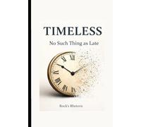 Timeless: No Such Thing as Late