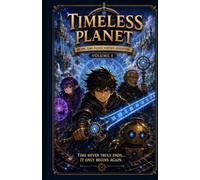 Timeless Planet: Volume 1: The Rise of the Time Guardian Comic