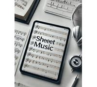 Timeless Sheet Music Classics from the Baroque to Modern Era