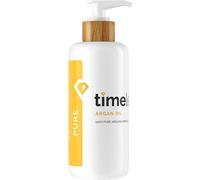 TIMELESS SKIN CARE Argan Oil - Olio di argan 100% puro nutriente per c