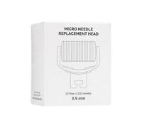 Timeless Skin Care - Derma Roller Micro Needle Replacement Head 1200 Needle 0.5mm