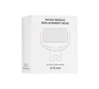Timeless Skin Care - Derma Roller Micro Needle Replacement Head 1200 Needle 0.75mm