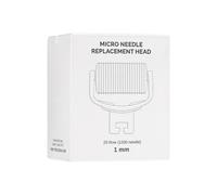 Timeless Skin Care - Derma Roller Micro Needle Replacement Head 1200 Needle 1mm