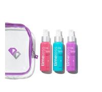Timeless Skin Care - Mini Hydrating Peptide Spray Fall Set 60ml x 3 (Purple Bag)