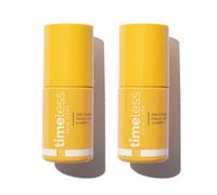 Timeless Skin Care Siero alla vitamina C con vitamina E e acido ferulico - Siero - per pelli grasse e secche - Senza profumo - 1 fl oz (confezion