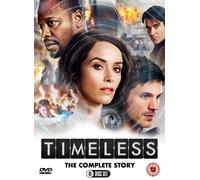 Timeless: The Complete Story (Seasons 1 & 2 & A Miracle at Christmas) (DVD)