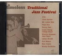 TIMELESS TRAD.JAZZ FESTIVAL - Timeless Traditional Jazz Festival