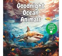 Timeless Tree Tales Goodnight Ocean Animals (Tascabile)