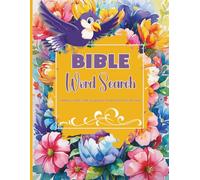 Timeless Truths-Old Testament Word Search for the Soul: 75 Old Testament Bible Stories and Word Search Puzzles: 8.5x11.25 Glossy Cover: Answer Key Included
