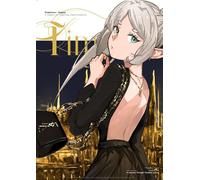 Timeless Vogue Frieren Beyond Journey's End Art Book T.K.C B5/24P Doujinshi JP