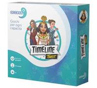 Asmodee - Timeline Access+ - Gioco da Tavolo che Stimola le Funzioni Cognitive, 1-4 Giocatori, 8+ Anni, Edizione in Italiano