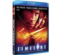 Timeline - Ai confini del tempo (2003) - Bluray Import, audio ita