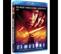 Timeline - Ai confini del tempo (Steelbook + BD) Import Resen Bluray - AUDIO ITA