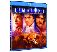 Timeline (Blu-ray) Paul Walker Frances O'Connor Gerard Butler Billy Connolly