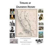 Timeline of California History from First Contact to the American Conquest