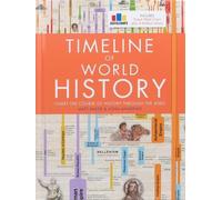 Timeline of World History (Copertina rigida)