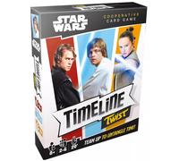 Timeline Twist Star Wars Edition Gioco di strategia Gioco da tavolo a tema strat