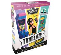Timeline Twist - Pop Culture Gioco da Tavolo in Italiano