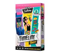 Timeline Twist Pop Culture Gioco di carte