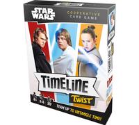 Timeline Twist Star Wars Edition Gioco di strategia Gioco da tavolo a tema strat