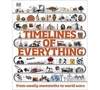 Timelines of Everything: From woolly mammoths to world wars