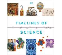 Timelines of Science (Copertina rigida) DK Timelines