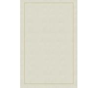 Timelore Press A5 Lined Notebook - 120 Numbered Pages Hardcover Journal with Index Pages, College Ruled Lined Paper | Personal Organiser for Women Men Work Office School Writing | CREAM
