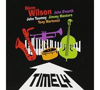 Timely by Glenn Wilson (2015-10-21)