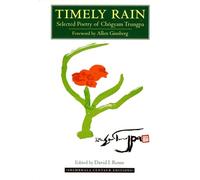 Timely Rain: Selected Poetry of Chogyam Trungpa