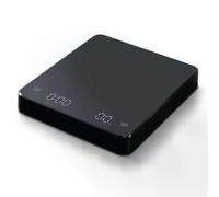 Timemore Black Mirror Basic + Bilancia elettronica ad alta precisione Bilancia per caffÃ¨ espresso Bilancia intelligente Bilancia da cucina c